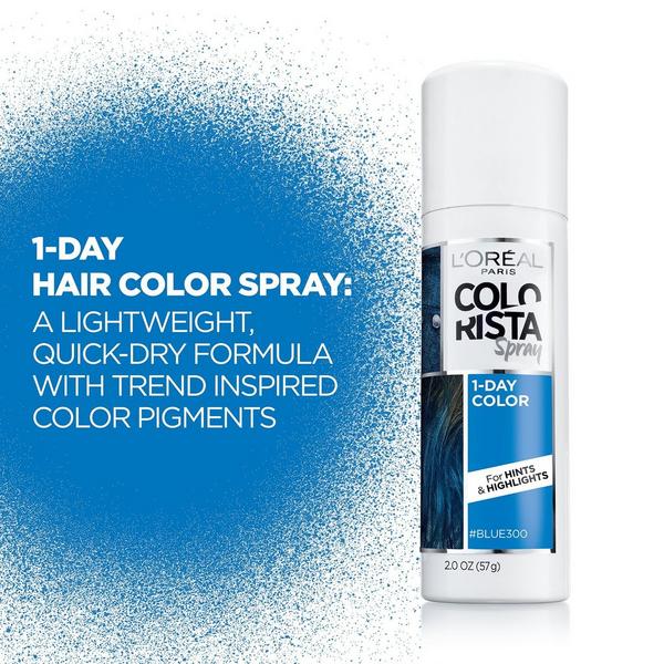 L'Oréal Colorista Hair Makeup Temporary 1-Day Spray #2