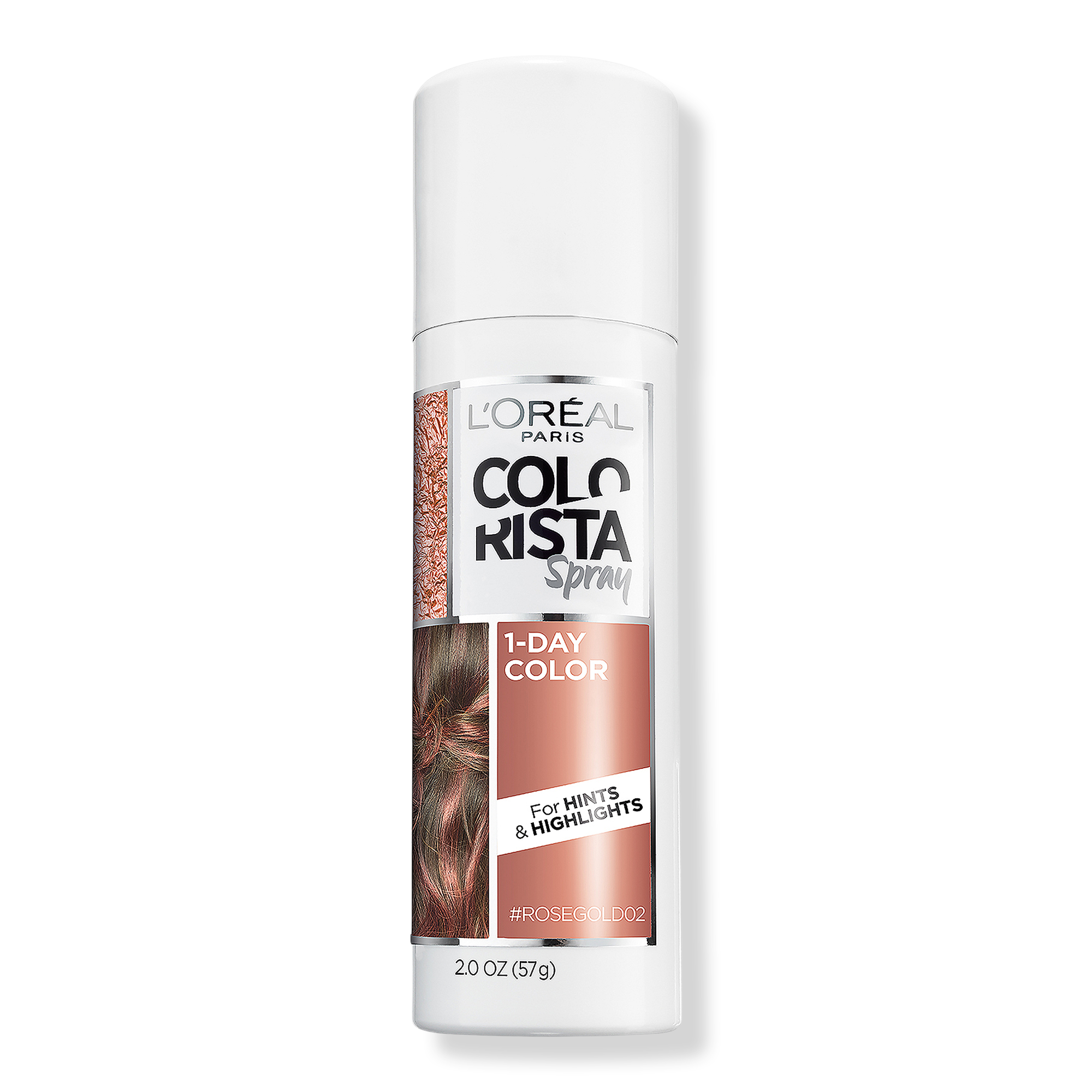 L'Oréal Colorista Hair Makeup Temporary 1-Day Spray #1