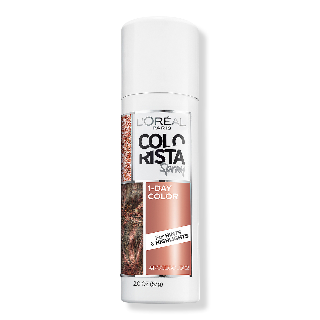 L'Oréal Colorista Hair Makeup Temporary 1-Day Spray #1