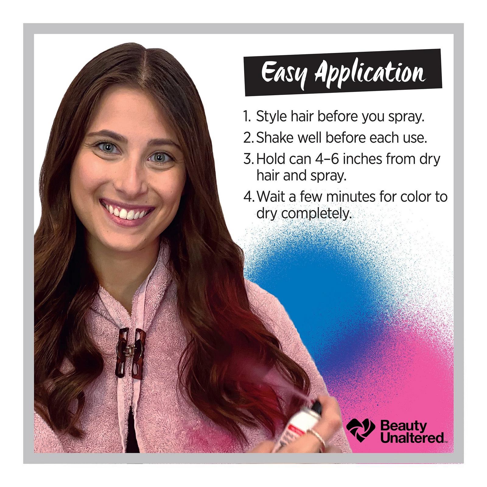 Colorista Hair Makeup Temporary 1-Day Spray