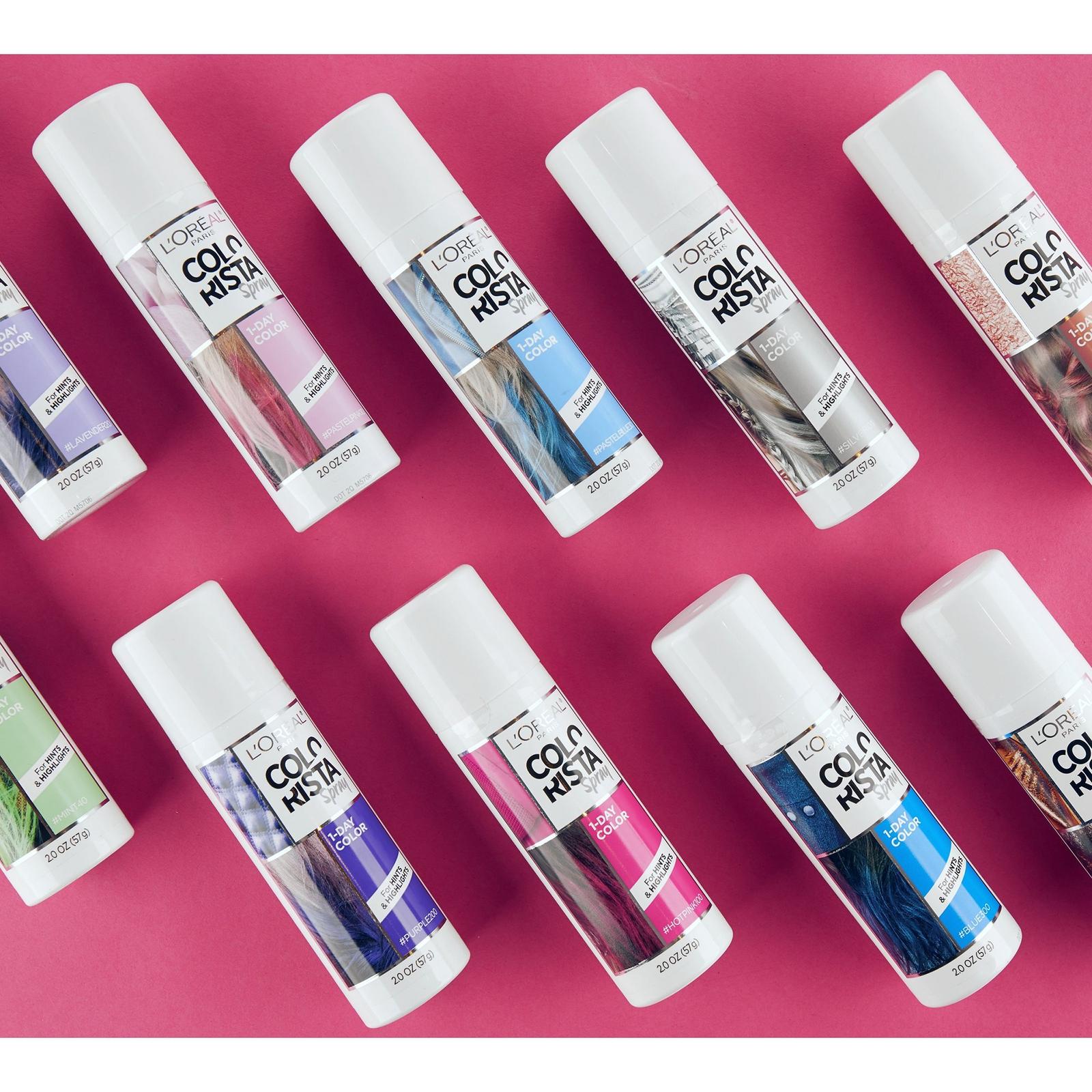 Colorista Hair Makeup Temporary 1-Day Spray