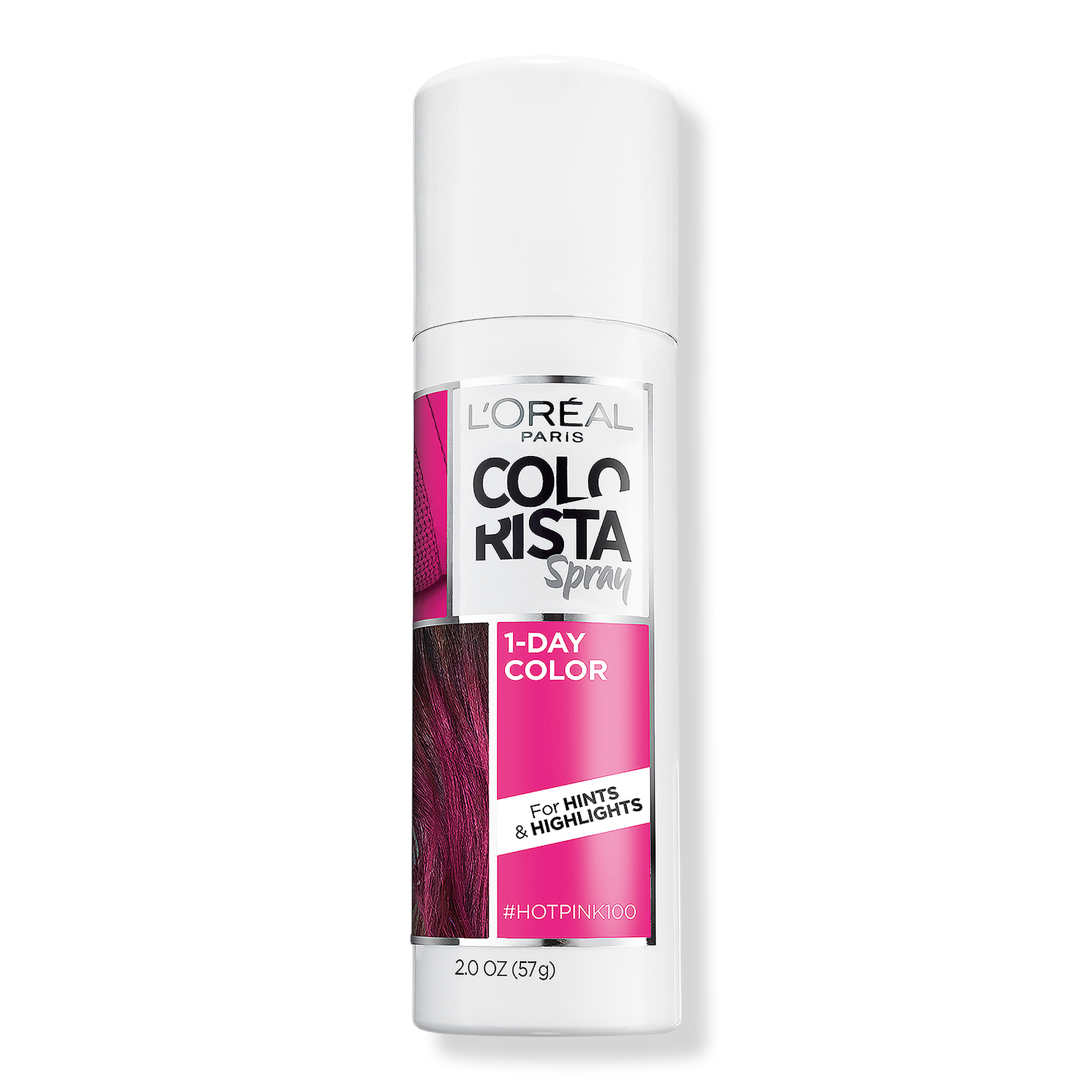 L'Oréal Colorista Hair Makeup Temporary 1-Day Spray #1