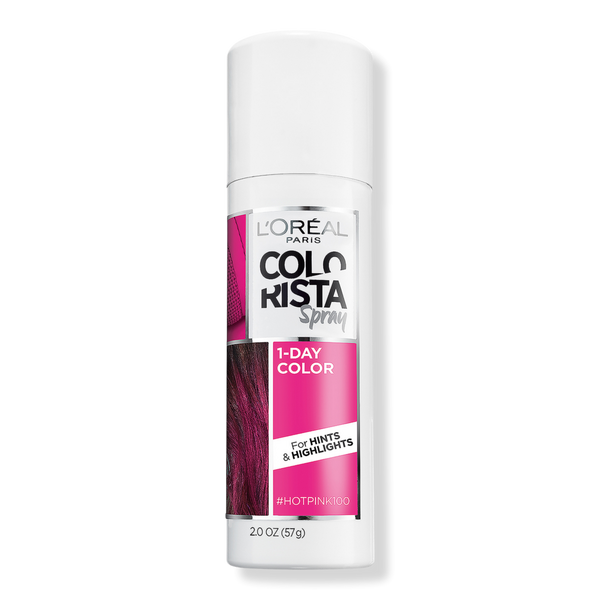 L'Oréal Colorista Hair Makeup Temporary 1-Day Spray #1