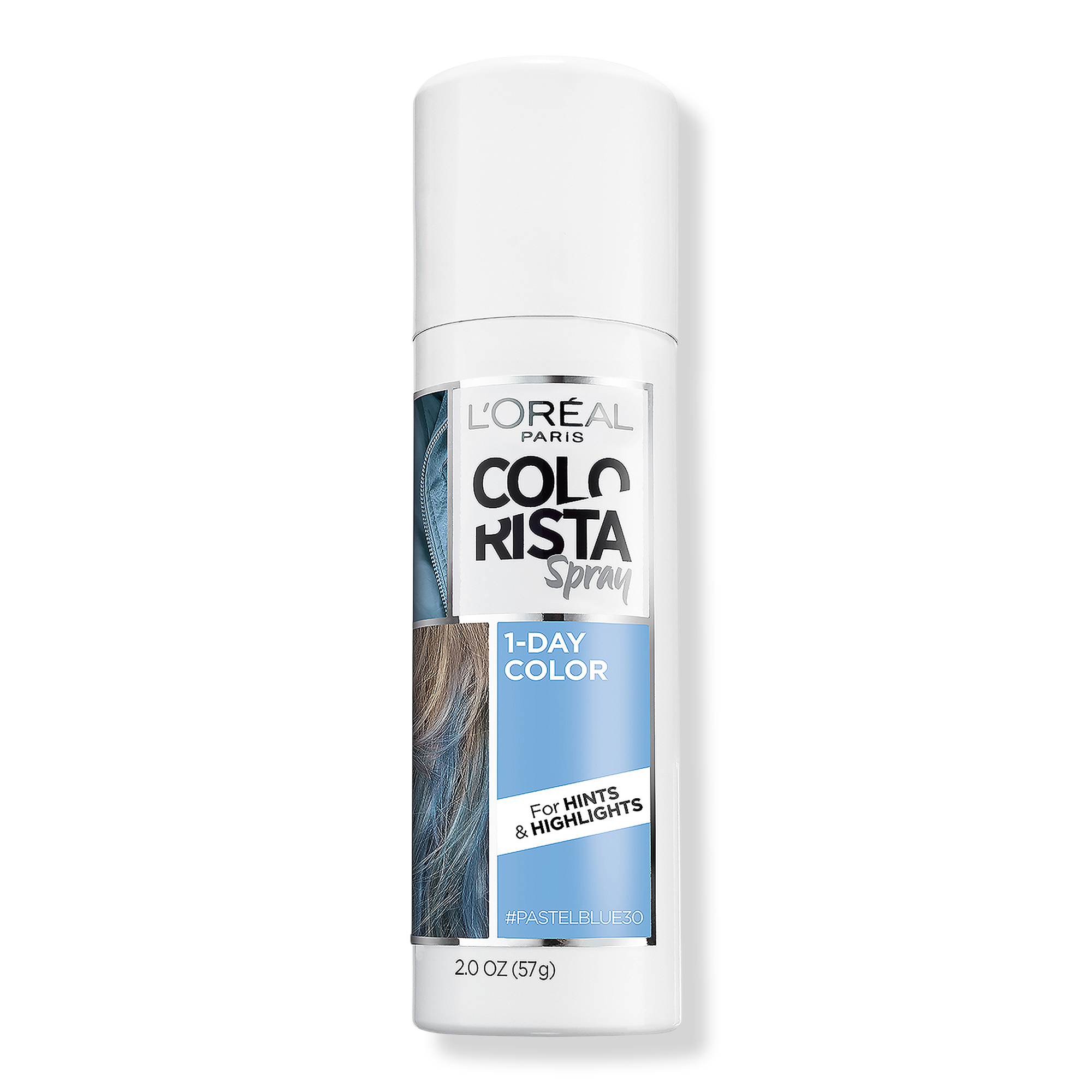 L'Oréal Colorista Hair Makeup Temporary 1-Day Spray #1