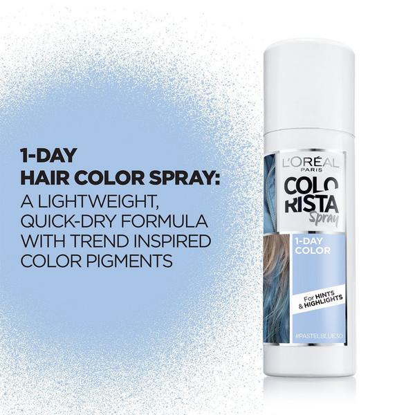 L'Oréal Colorista Hair Makeup Temporary 1-Day Spray #2