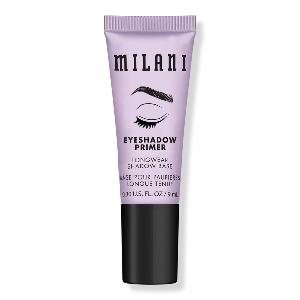 Milani Stay Put Eyeshadow Primer - Nude In Brown