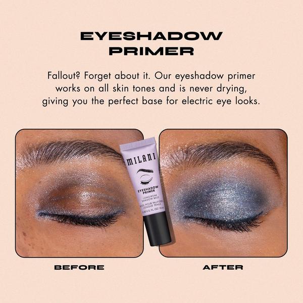 Milani Stay Put Eyeshadow Primer #4