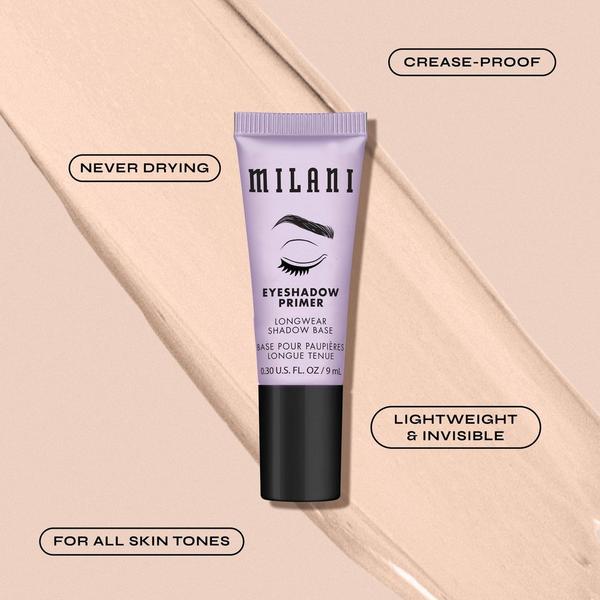 Milani Stay Put Eyeshadow Primer #5