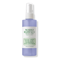 Facial Spray with Aloe, Chamomile and Lavender