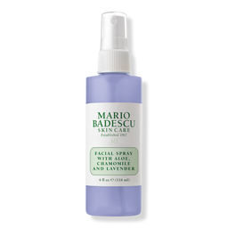 Mario Badescu Facial Spray with Aloe, Chamomile and Lavender - 4.0 oz - 4.0 oz