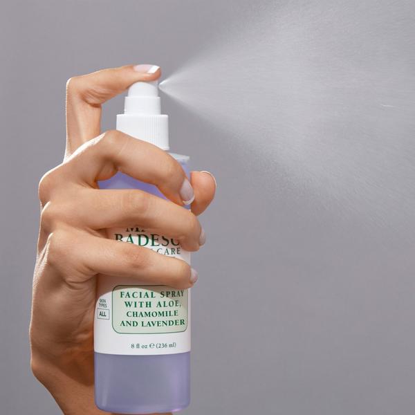 Mario Badescu Facial Spray with Aloe, Chamomile and Lavender #4