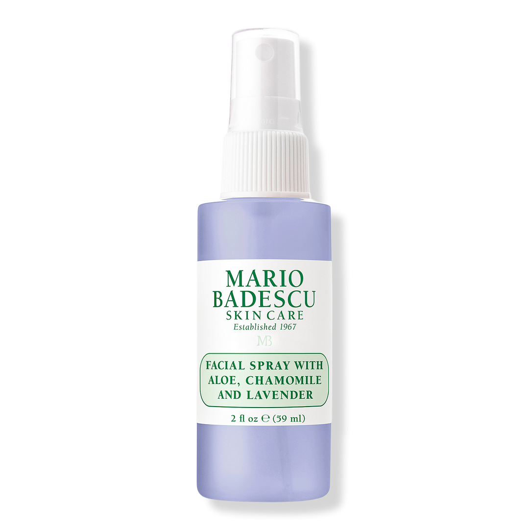Mario Badescu Travel Size Facial Spray with Aloe, Chamomile and Lavender #1