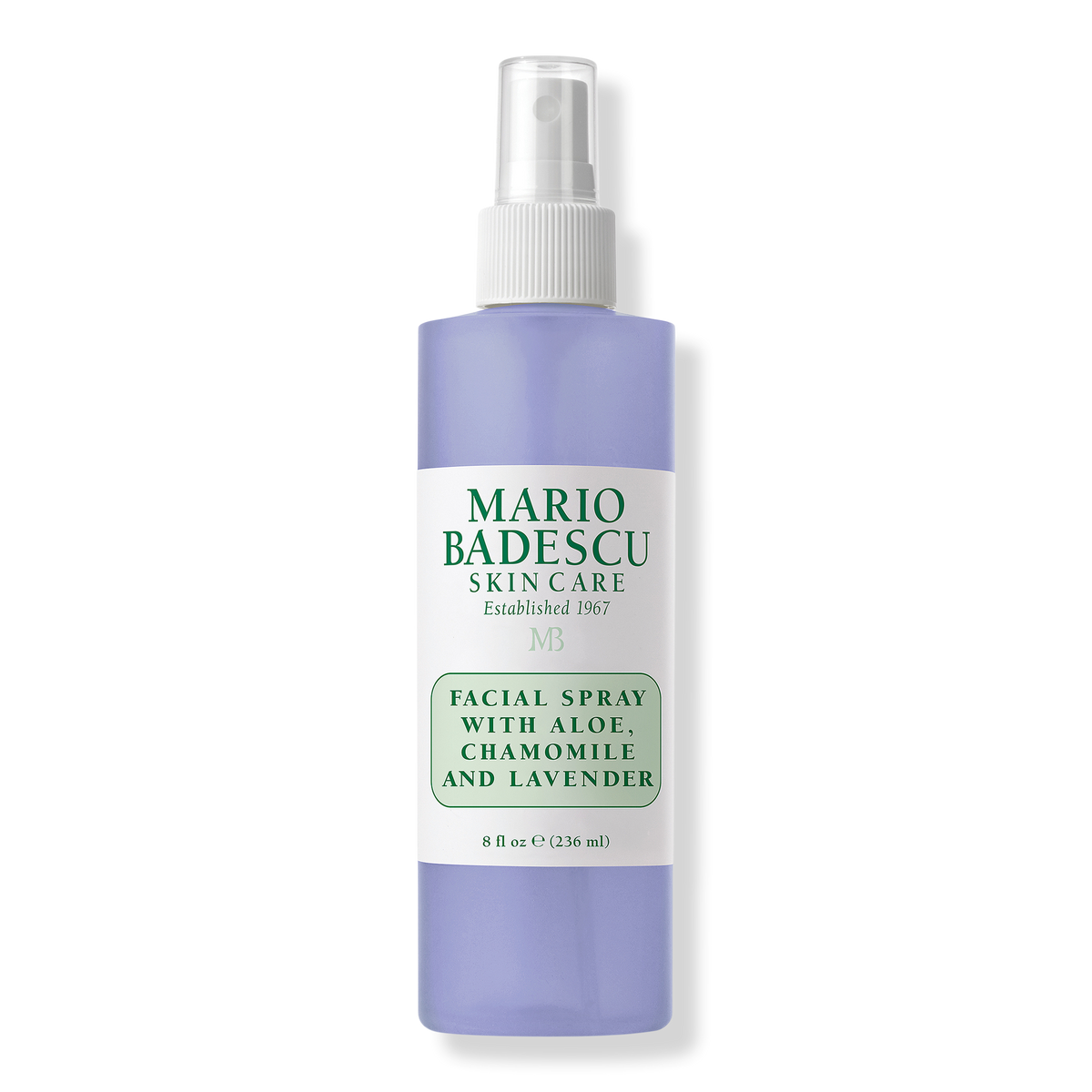 Mario Badescu 8.0 oz Facial Spray with Aloe Chamomile and Lavender Ulta Beauty