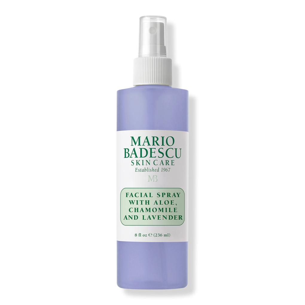 Interesse Alternativt forslag monarki Facial Spray with Aloe, Chamomile and Lavender - Mario Badescu | Ulta Beauty