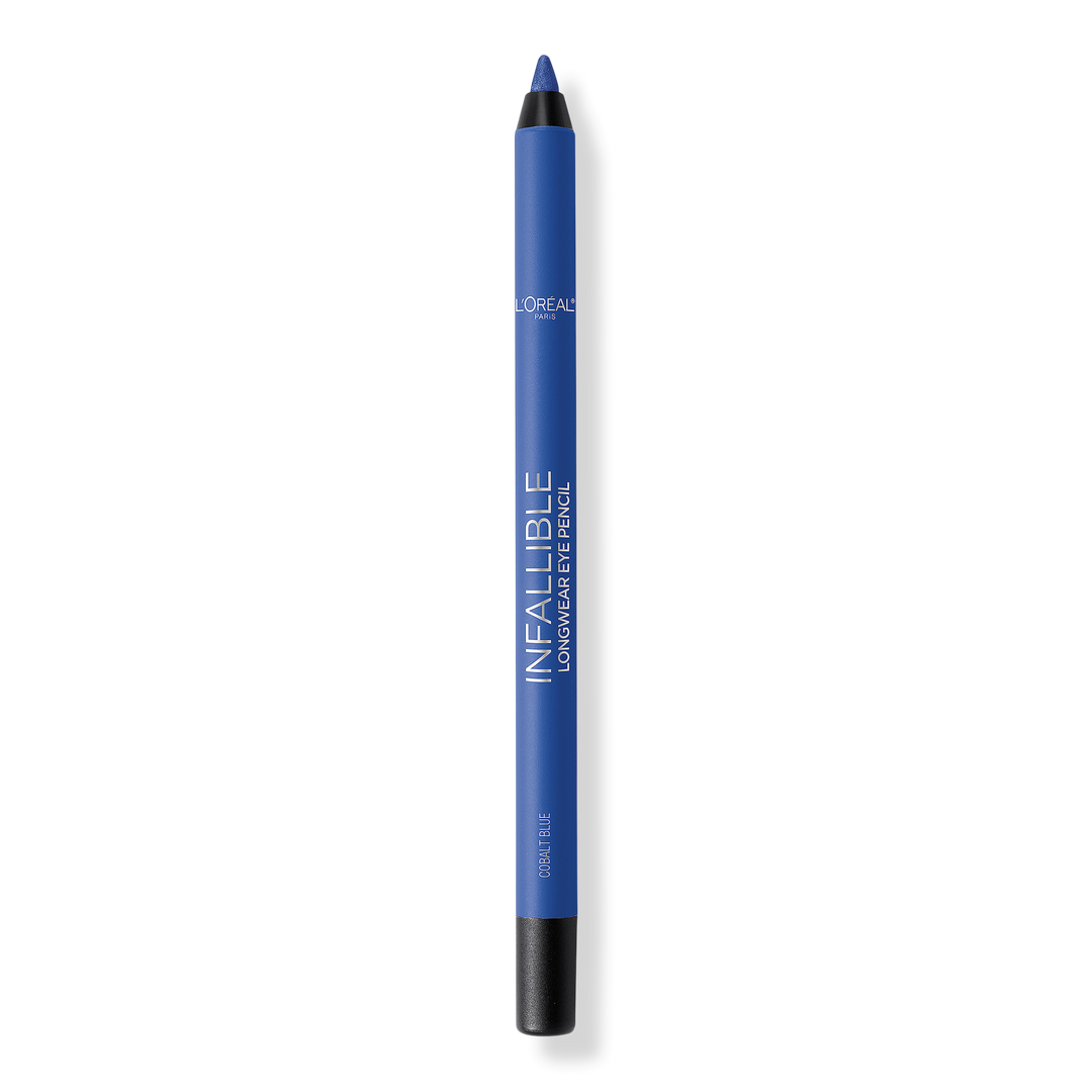 L'Oréal Infallible Pro-Last Waterproof Pencil Eyeliner #1