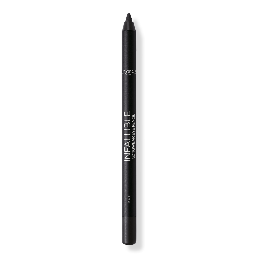 L'Oréal Infallible Pro-Last Waterproof Pencil Eyeliner #1