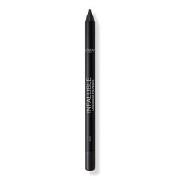 L'Oreal Infallible Pro-Last Waterproof Pencil Eyeliner - Black