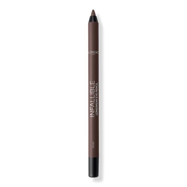 L'Oréal Infallible Pro-Last Waterproof Pencil Eyeliner #1