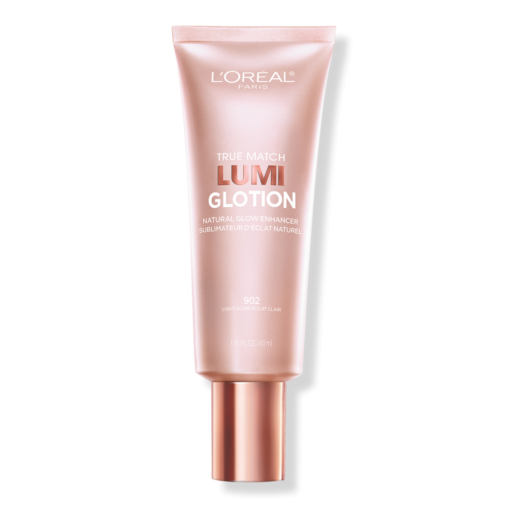 L'oreal True Match Lumi Glotion Natural Glow Bronzing Enhancer - 902 Light