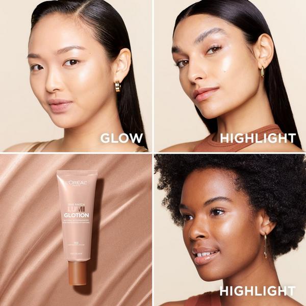 L'Oréal True Match Lumi Glotion Natural Glow Bronzing Enhancer #4