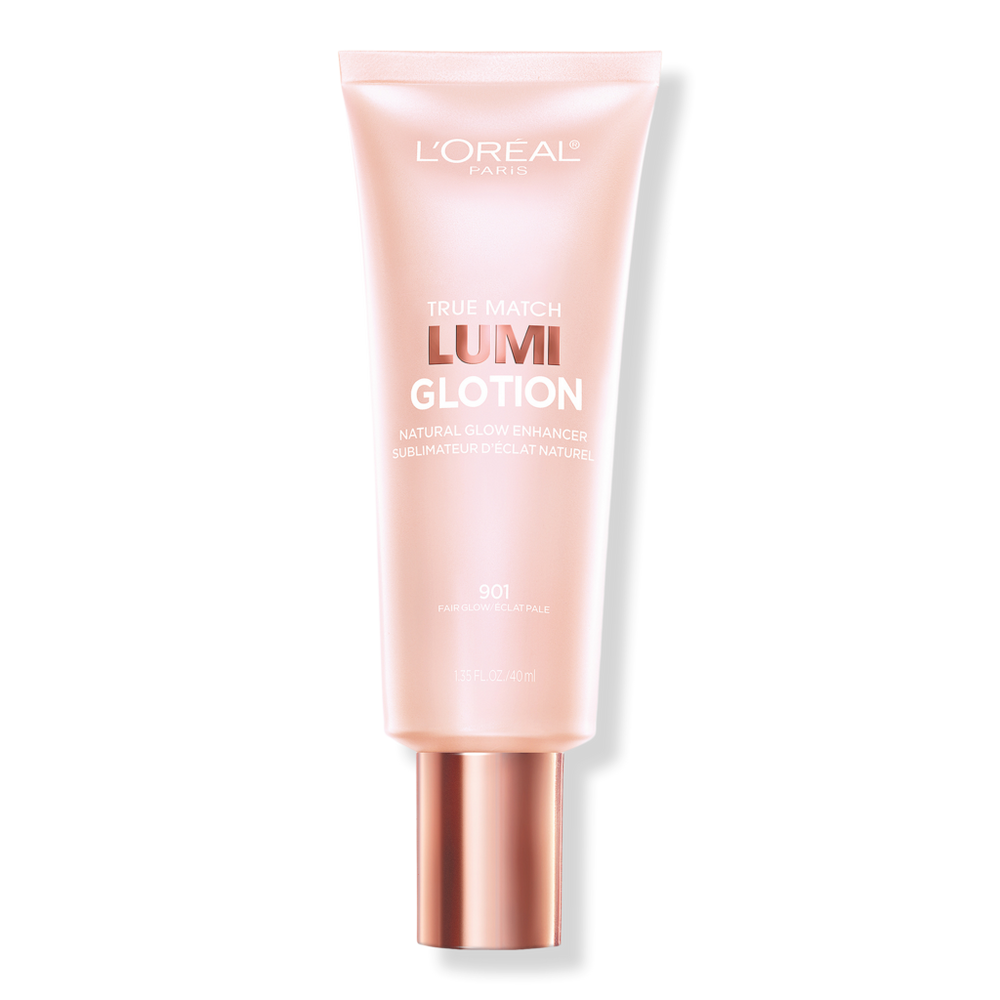 L'oreal True Match Lumi Glotion Natural Glow Bronzing Enhancer - 901 Fair