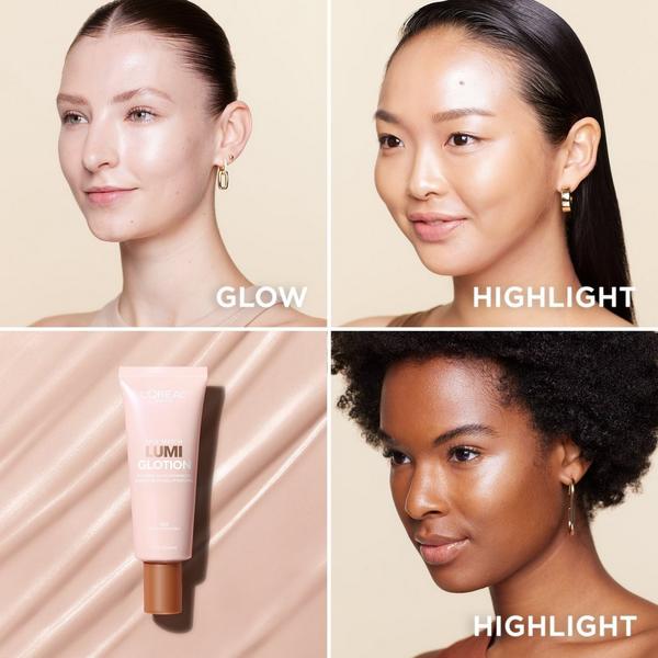 L'Oréal True Match Lumi Glotion Natural Glow Bronzing Enhancer #4