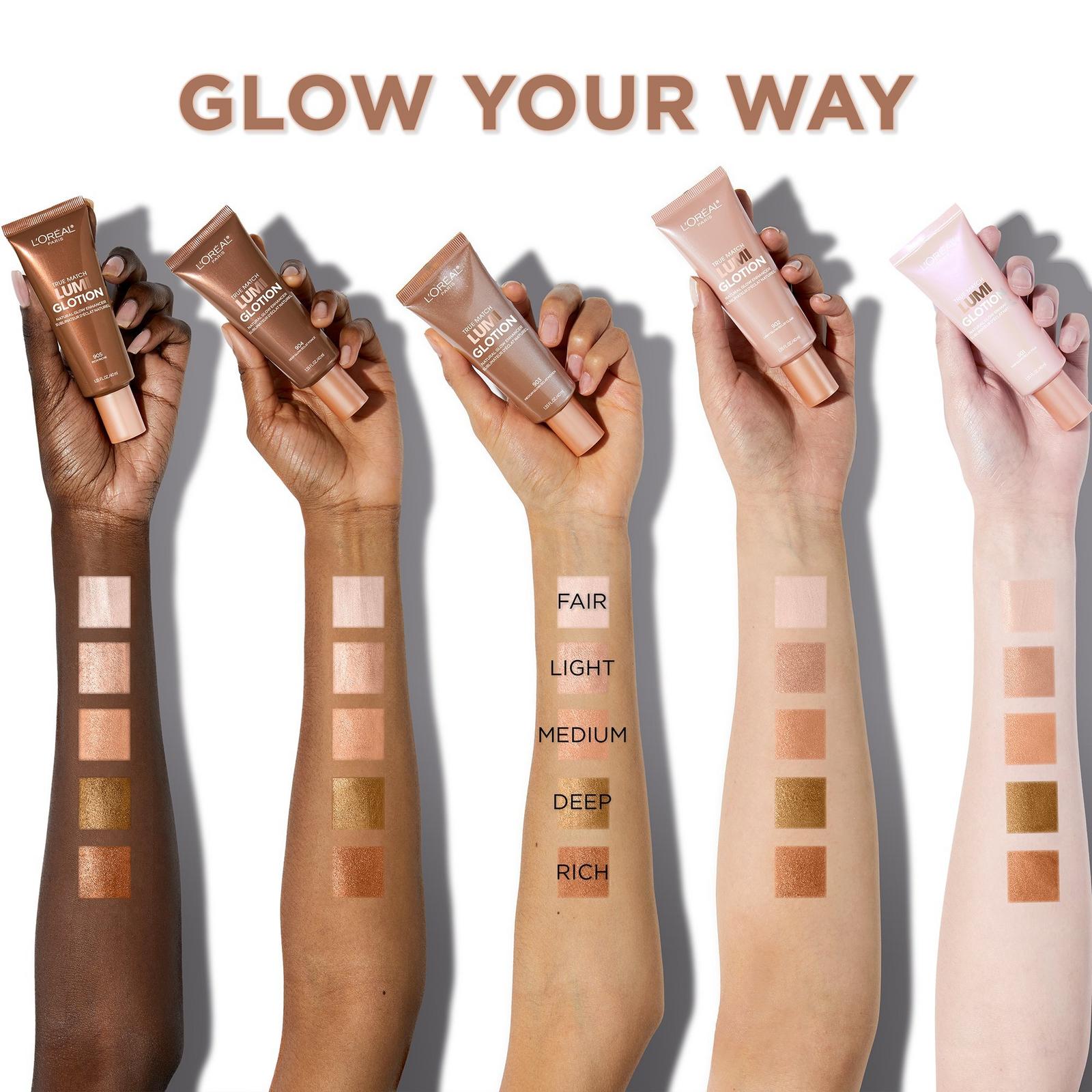 True Match Lumi Glotion Natural Glow Enhancer