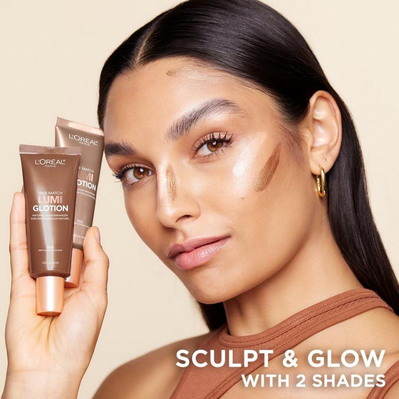L'Oréal True Match Lumi Glotion Natural Glow Bronzing Enhancer #7