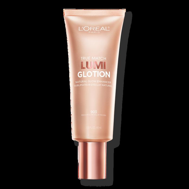 LOreal True Match Lumi Glotion bronzing enhancer