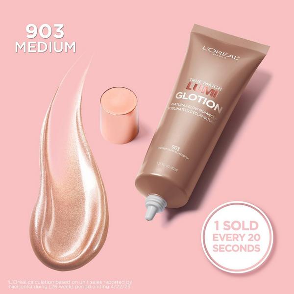 L'Oréal True Match Lumi Glotion Natural Glow Bronzing Enhancer #3