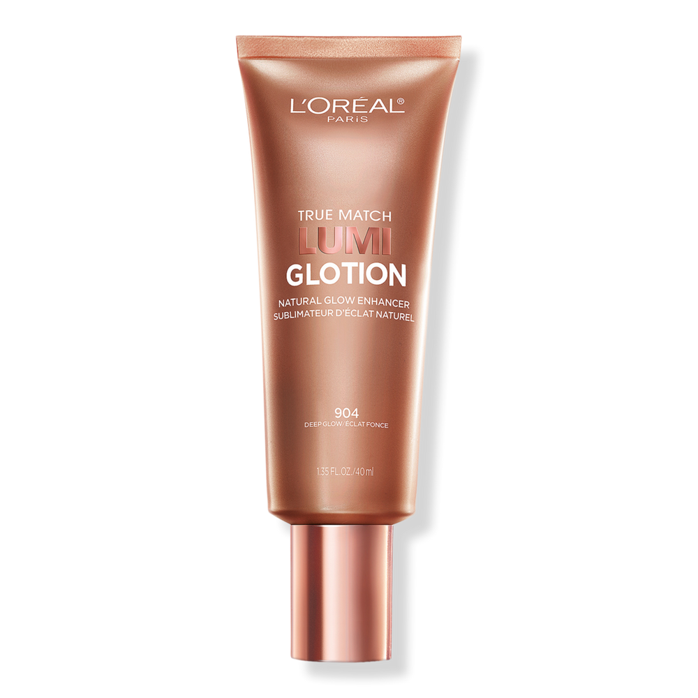 L'oreal True Match Lumi Glotion Natural Glow Bronzing Enhancer - 904 Deep