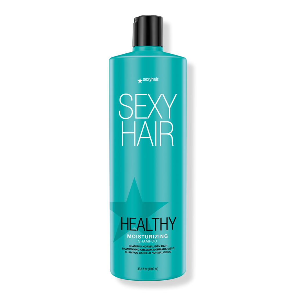 Healthy Sexy Hair Color Safe Moisturizing Shampoo Sexy Hair