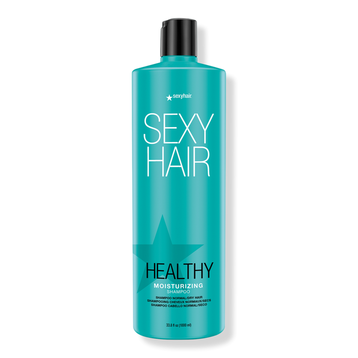 Sexy Hair Healthy Sexy Hair Color-Safe Moisturizing Shampoo #1