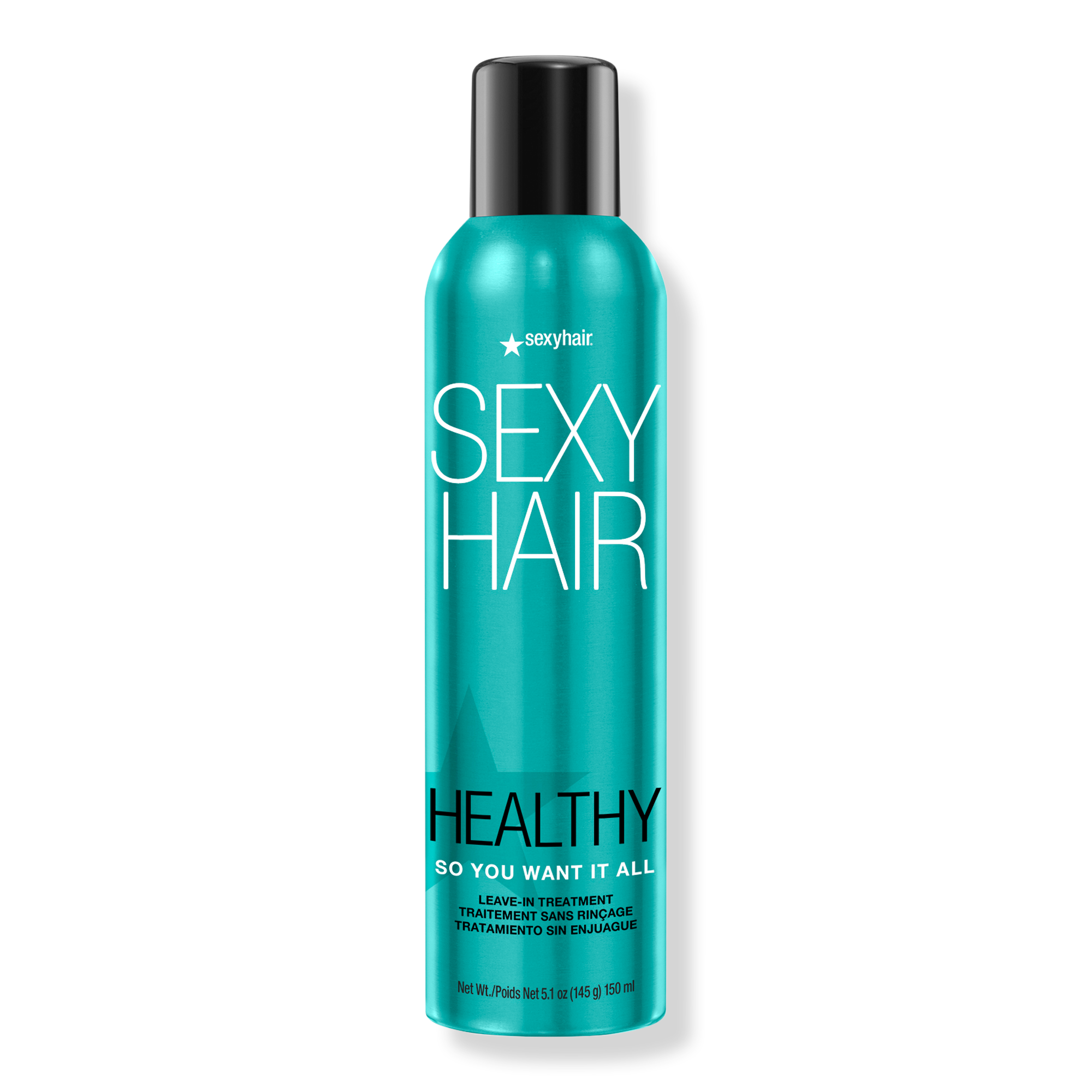 Sexy Hair Healthy Sexy Hair So You Want It All Leave-In Treatment #1