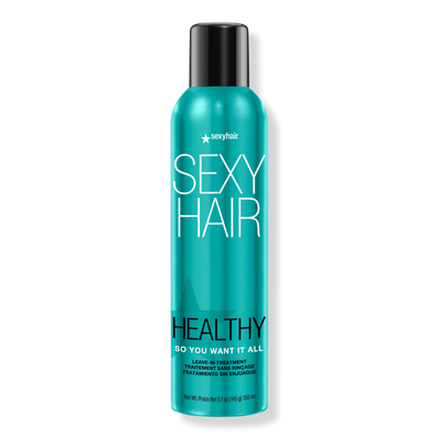 Sexy Hair Healthy Sexy Hair So You Want It All Leave-In Treatment