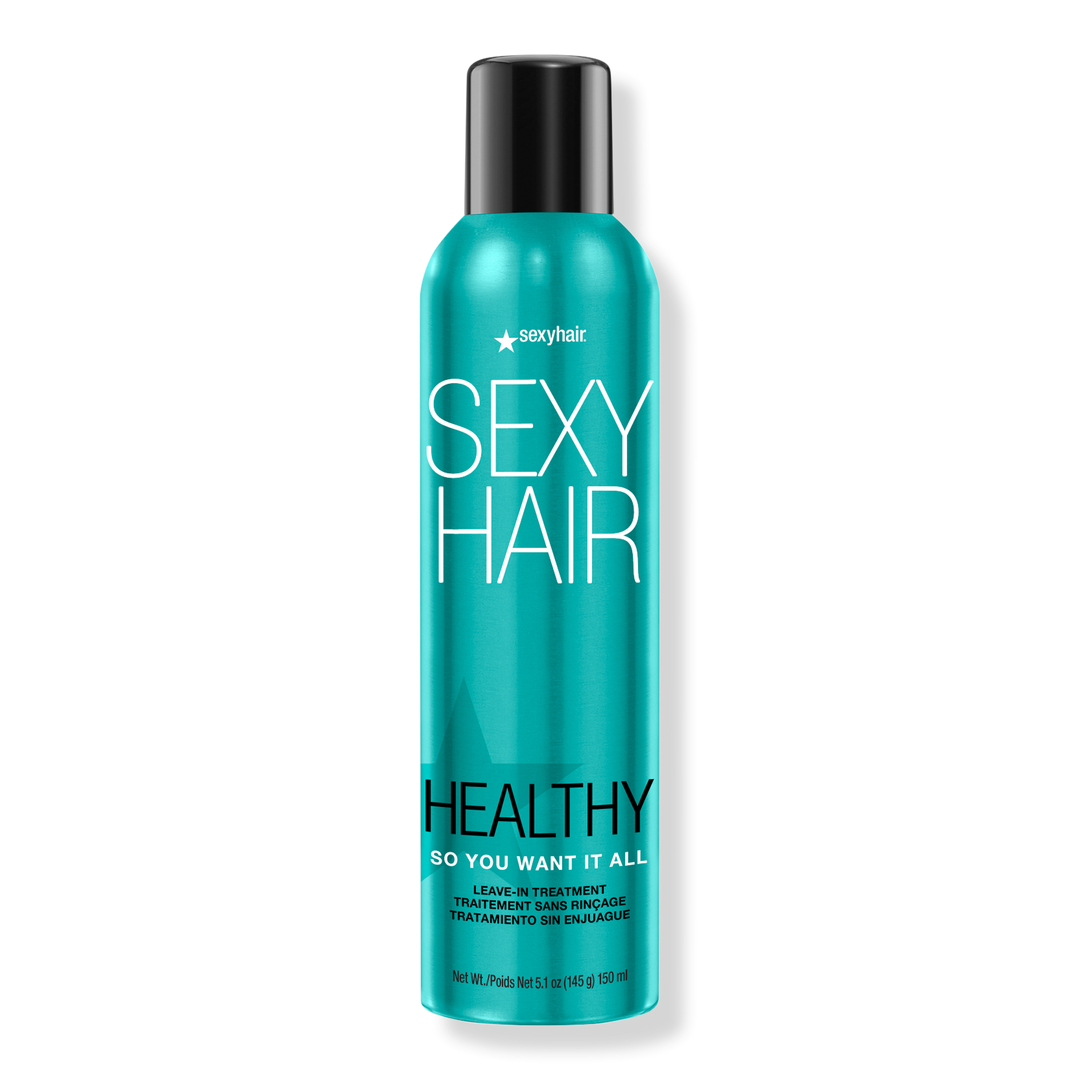 Sexy Hair Healthy Sexy Hair So You Want It All Leave-In Treatment #1