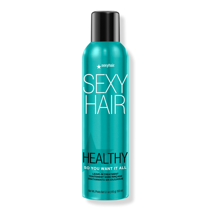 Sexy Hair Healthy Sexy Hair So You Want It All Leave-In Treatment #1