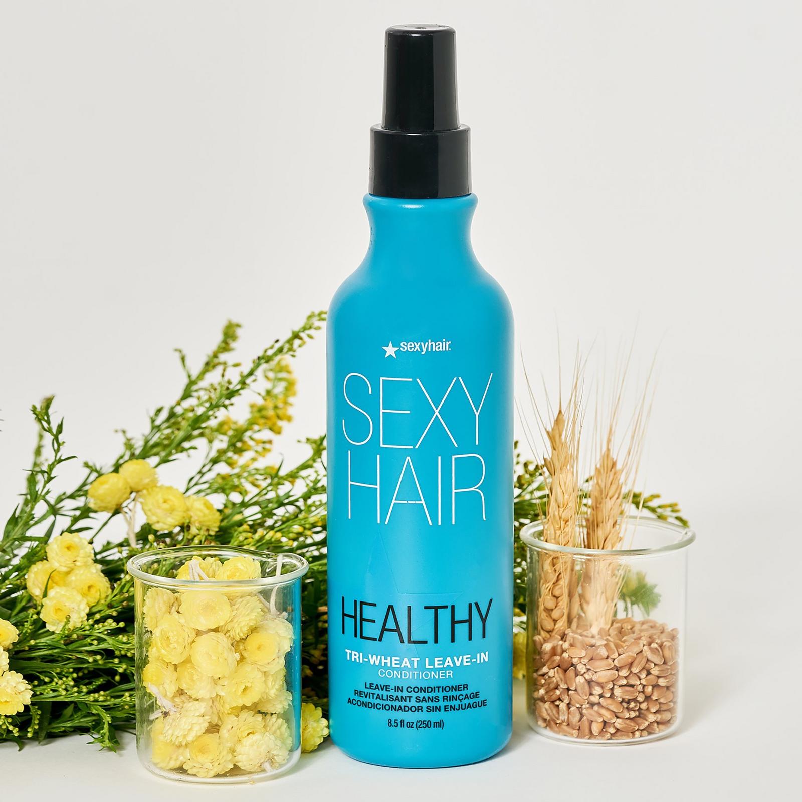 Healthy SexyHair Tri Wheat Leave-In Conditioner