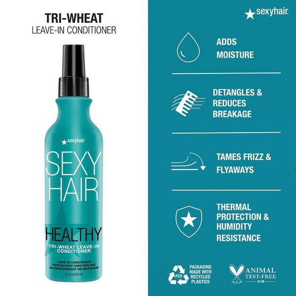 Sexy Hair Healthy Sexy Hair Tri-Wheat Leave In Conditioner #3