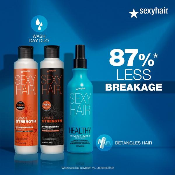 Sexy Hair Healthy Sexy Hair Tri-Wheat Leave In Conditioner #4