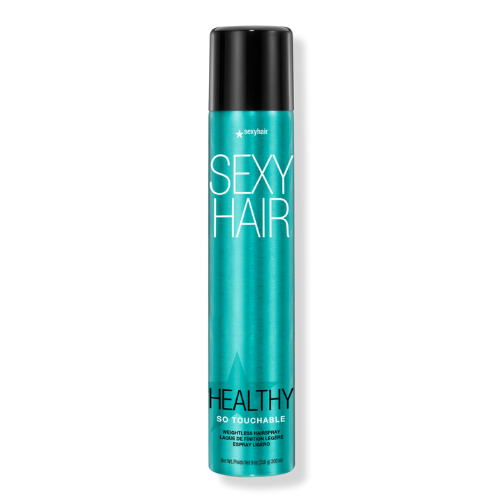 Straight sexy hair smooth and seal sale