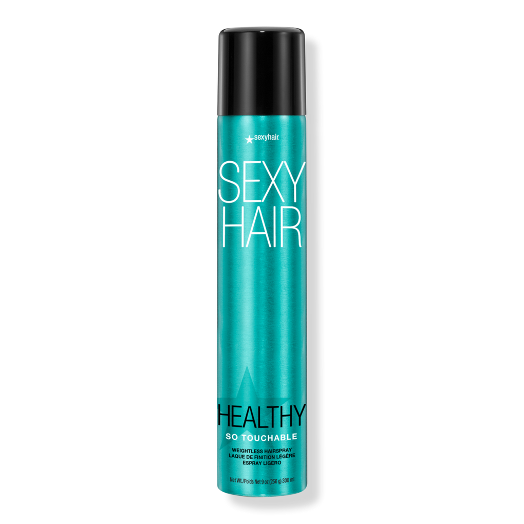 Sexy Hair Healthy So Touchable Weightless Hairspray, 9 Ounce