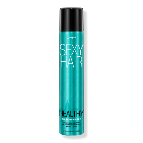Sexy Hair Healthy Sexy Hair So Touchable Hairspray Ulta Beauty