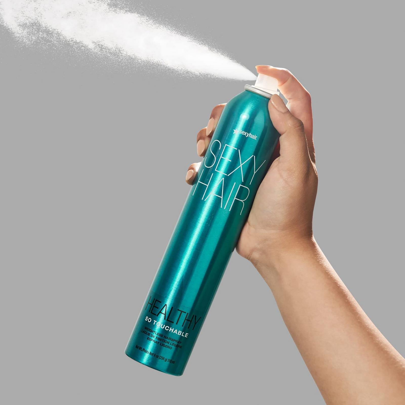 Healthy Sexy Hair So Touchable Hairspray