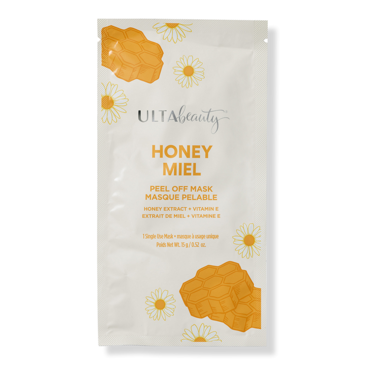 ULTA Beauty Collection Clarifying Honey Peel Off Mask #1