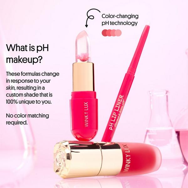 Winky Lux Flower Balm pH Lip Balm #6