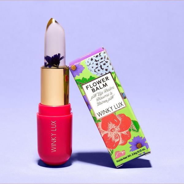 Winky Lux Flower Balm pH Lip Balm #3
