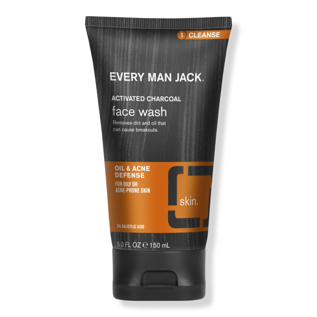 Acne face wash on sale for men