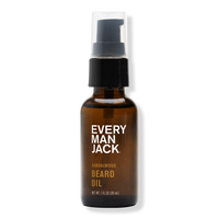 Sandalwood Moisturizing Beard Oil