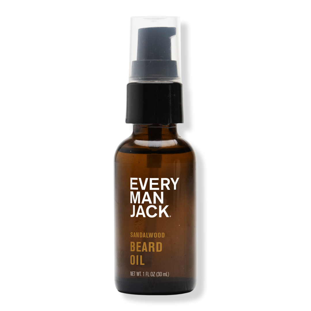 Every Man Jack Sandalwood Moisturizing Beard Oil #1